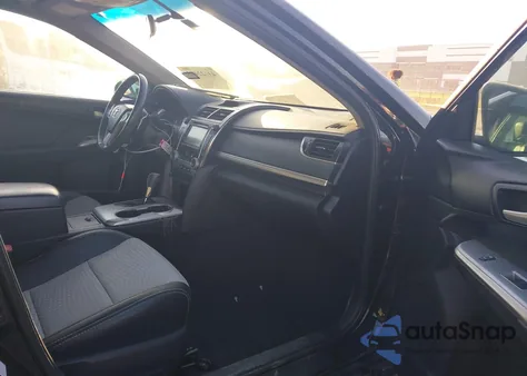 2012 Toyota Camry Se Limited Edition z USA, uszkodzony, nr VIN 4T1BF1FKXCU195880